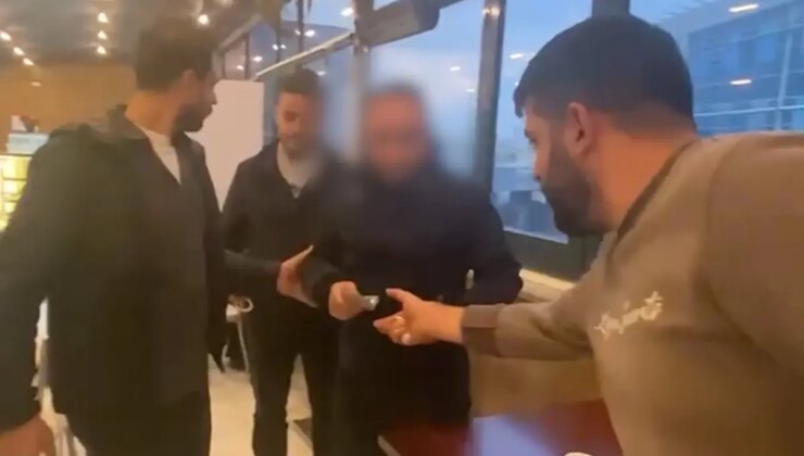Adliye kafeteryasında avukata suçüstü! Para alırken yakalandı