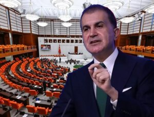 AK Parti Sözcüsü’nden DEM Partililerin Meclis’te "Apo" sloganı atmasına tepki