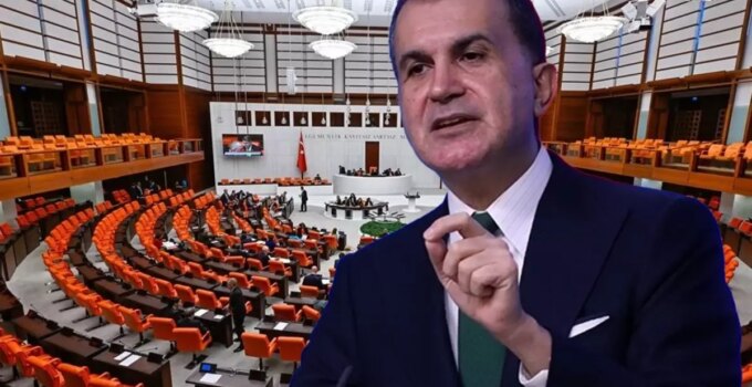 AK Parti Sözcüsü’nden DEM Partililerin Meclis’te "Apo" sloganı atmasına tepki