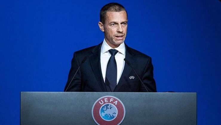 Aleksander Ceferin: ’12 takımlı turnuva asla olmayacak’