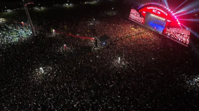 Ankara Büyükşehir Belediyesi'ne yönelik konser soruşturmasında 14 sanık hakkında iddianame düzenlendi