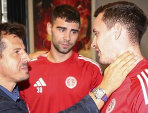 Antalyaspor resmen açıkladı! Emre Belözoğlu dönemi sona erdi
