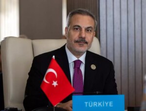 Bakan Fidan: İsrail ve Hamas bugün uzlaşmaya varırsa, ateşkes ilan edilecek