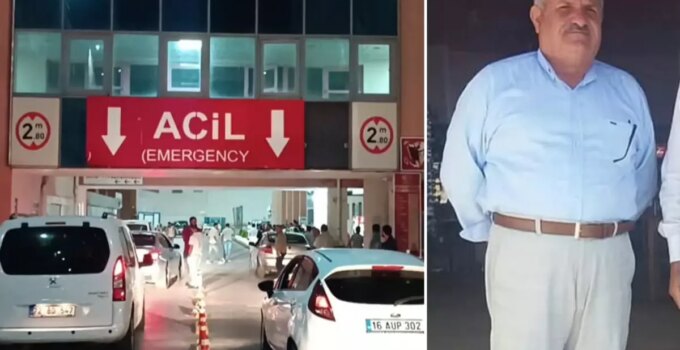 Belediye başkanının ağabeyi evinde korkunç halde bulundu