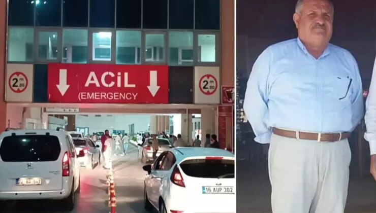 Belediye başkanının ağabeyi evinde korkunç halde bulundu