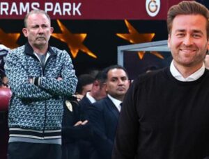 Beşiktaş’ta transfer zirvesi! Eduard Graf buldu, Sergen Yalçın izledi
