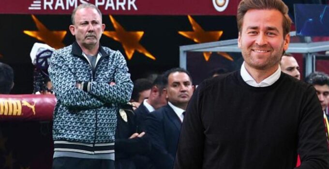Beşiktaş’ta transfer zirvesi! Eduard Graf buldu, Sergen Yalçın izledi