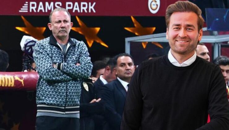 Beşiktaş’ta transfer zirvesi! Eduard Graf buldu, Sergen Yalçın izledi