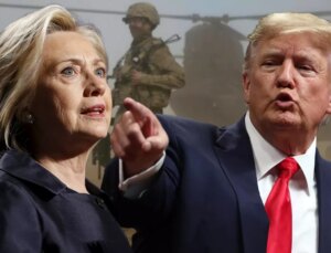 Clinton bombayı patlattı: Trump askeri harekata hazırlanıyor