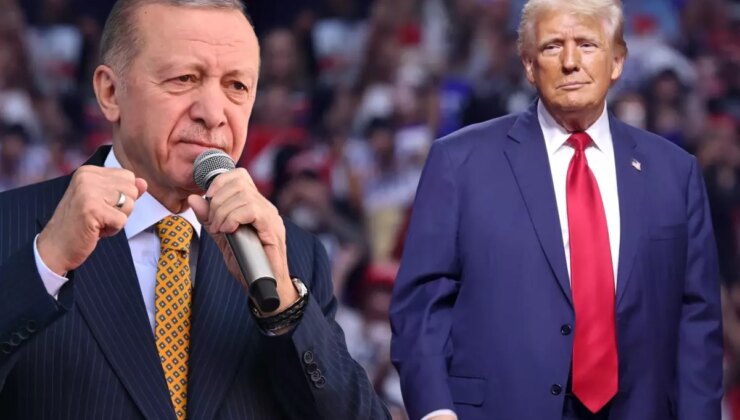 Cumhurbaşkanı Erdoğan: Trump, Hamas’ı ikna etmemizi rica etti