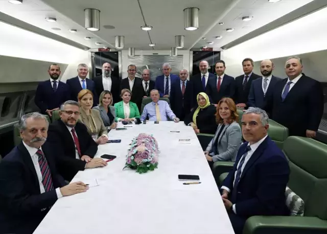 Cumhurbaşkanı Erdoğan: Trump, Hamas'ı ikna etmemizi rica etti
