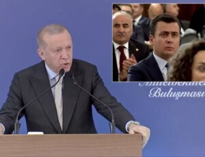 Cumhurbaşkanı Erdoğan’dan Gökçek’in oğlunu mest eden sözler