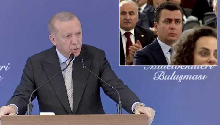 Cumhurbaşkanı Erdoğan’dan Gökçek’in oğlunu mest eden sözler
