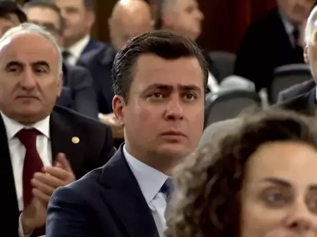 Cumhurbaşkanı Erdoğan'dan Gökçek'in oğlunu mest eden sözler