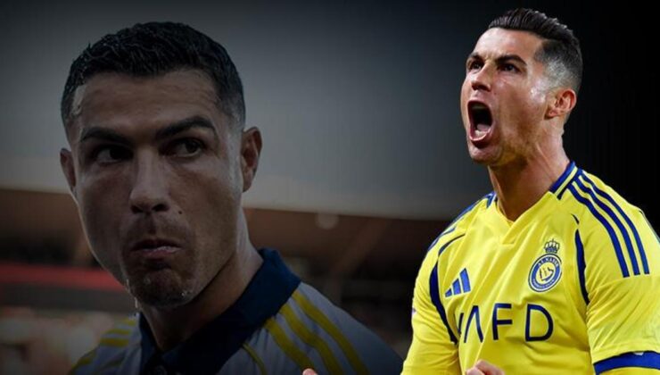 Daha önce böyle bir servet görülmedi: Cristiano Ronaldo tarihe geçti…