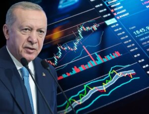 Erdoğan’ın açıklaması sonrası Halkbankası hisseleri sert yükseldi
