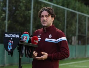 Fatih Tekke Trabzonspor’la iç sahda kaybetmiyor!