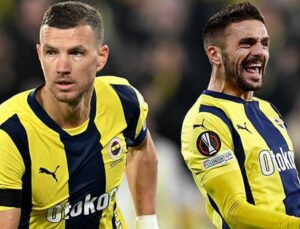 Fenerbahçe, Edin Dzeko ve Dusan Tadic’i arıyor! Kanarya’da değişim sancılı oldu…