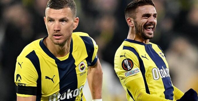 Fenerbahçe, Edin Dzeko ve Dusan Tadic’i arıyor! Kanarya’da değişim sancılı oldu…