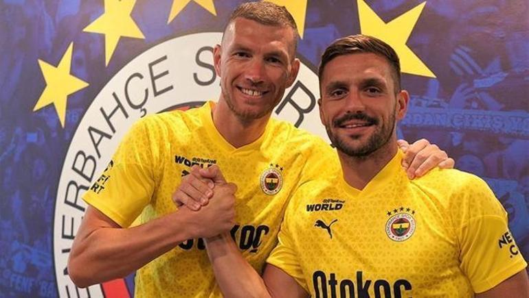 Fenerbahçe, Edin Dzeko ve Dusan Tadici arıyor Kanaryada değişim sancılı oldu...