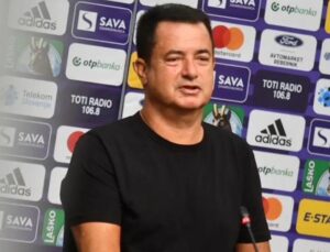 Fenerbahçe’den ayrılan Acun Ilıcalı söz verdi: Hedefini açıkladı! Şampiyonluk itirafı…