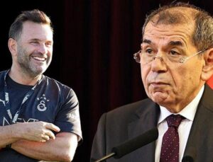Galatasaray’dan Okan Buruk’a dev zam! Yeni sözleşme hazır