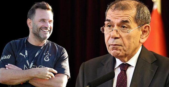 Galatasaray’dan Okan Buruk’a dev zam! Yeni sözleşme hazır