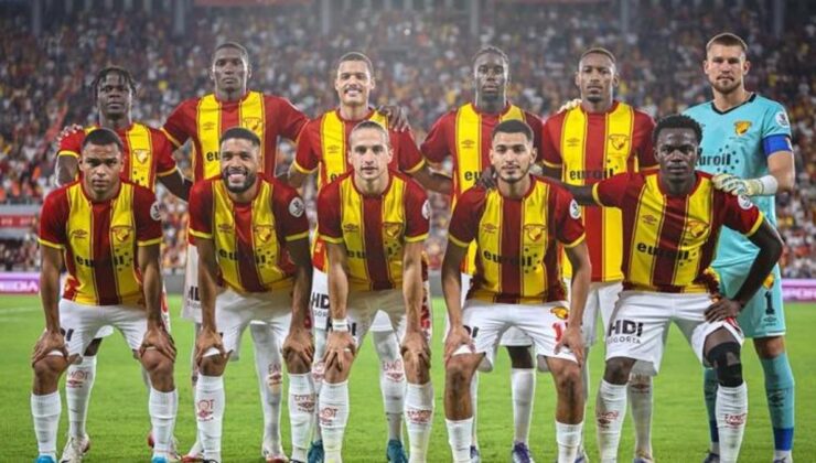 Göztepe, dev takımlara fark attı! Ne Bayern Münih, ne Real Madrid…