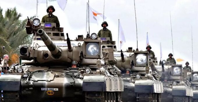 Güney Kıbrıs Rum Yönetimi, NATO’ya üyelik için hazırlık yapıyor