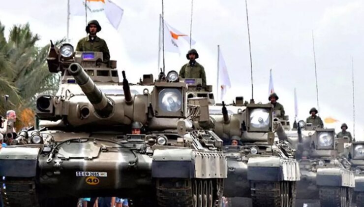 Güney Kıbrıs Rum Yönetimi, NATO’ya üyelik için hazırlık yapıyor