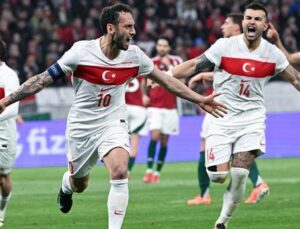 Hakan Çalhanoğlu, A Milli Takım formasıyla ‘dalya’ diyecek