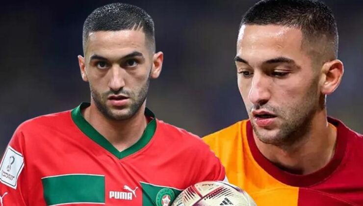 Hakim Ziyech transferinde büyük şok ‘Bu kadar parayı onun için riske atamam’
