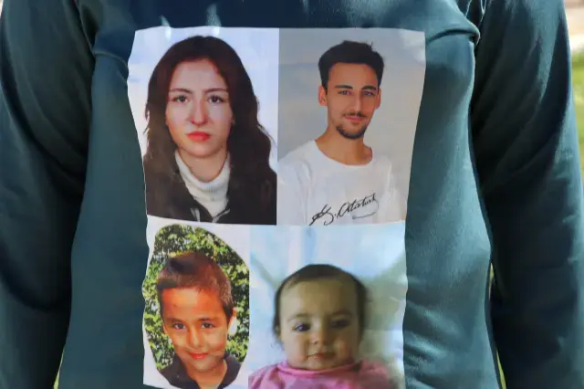 İki evladı vahşice katledilen acılı anneden kritik iddia: Kocamı da öldürmüş olabilir
