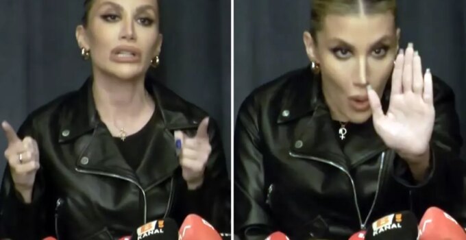 İrem Derici: Gerekirse mahalle mahalle gezip tertemiz sonuçları herkesle paylaşacağım