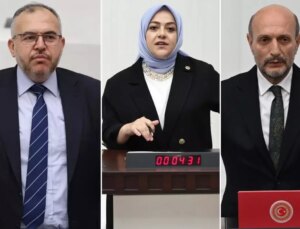 İsrail 3 vekilimizi alıkoydu, TBMM Başkanı Kurtulmuş’tan sert tepki geldi