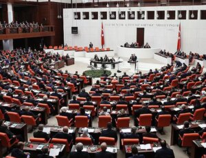 İsrail’e ortak tepki! Meclis’teki tezkere oybirliği ile kabul edildi