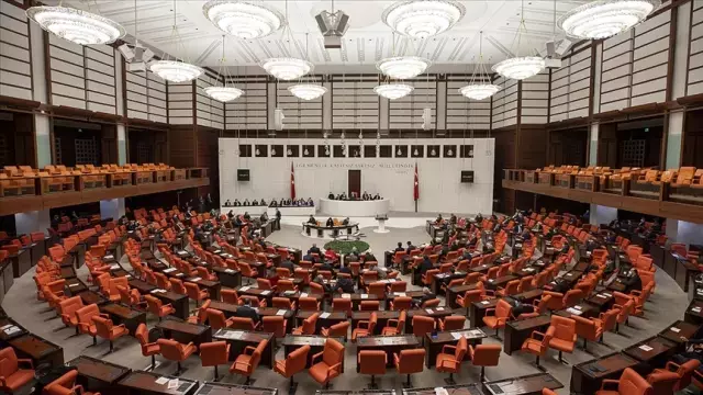 İsrail'e ortak tepki! Meclis'teki tezkere oybirliği ile kabul edildi