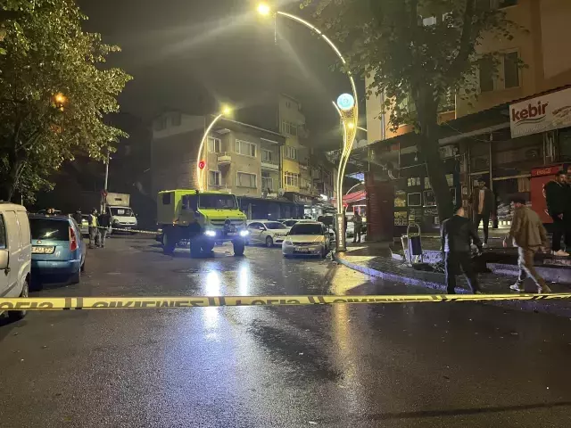 Jiletle kendini yaralan vurularak öldürüldü