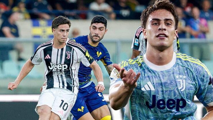 Kenan Yıldız’dan Juventus’a şok yanıt! Görüşmeler tıkandı…