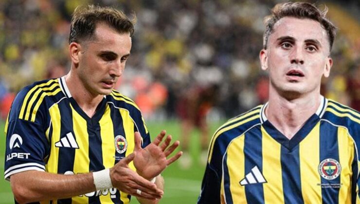 Kerem Aktürkoğlu, Avrupa’da ilk 5’e girdi! Müthiş başarı…