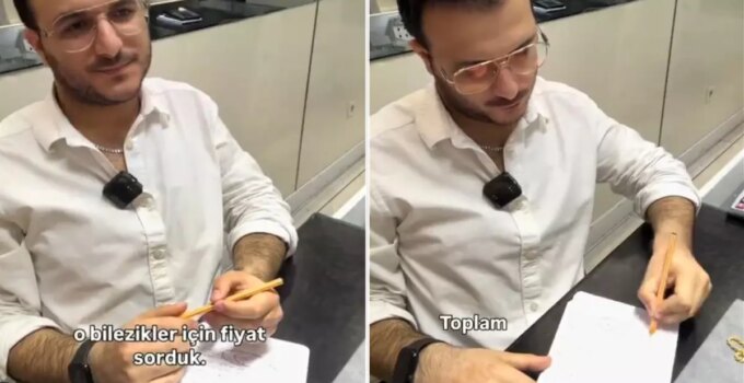 Nişanı bozulunca altınları satmak isteyen şahıs, aldığı teklifle adeta yıkıldı