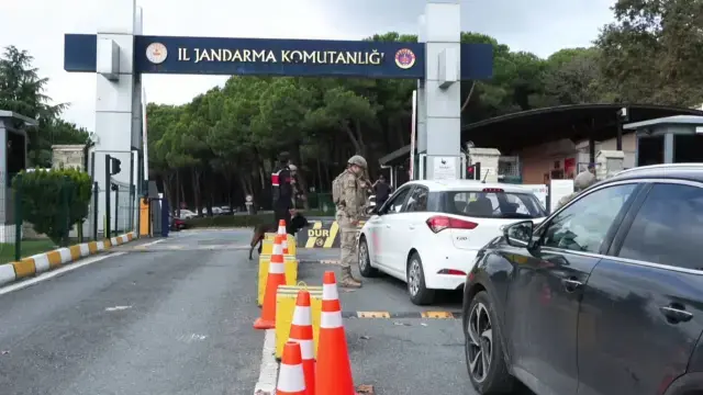 Operasyon yapılan 19 ünlü Adli Tıp Kurumu'na sevk edildi