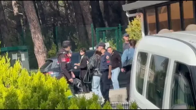 Operasyon yapılan 19 ünlü Adli Tıp Kurumu'na sevk edildi