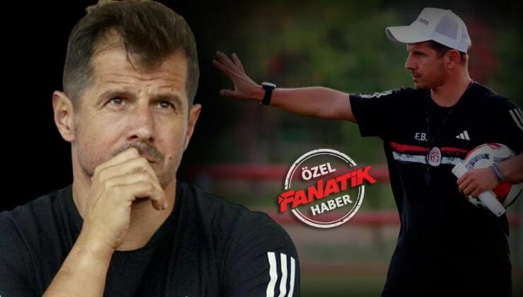 ÖZEL | Emre Belözoğlu hakkında son dakika gelişmesi! Eyüpspor ile görüştü mü?