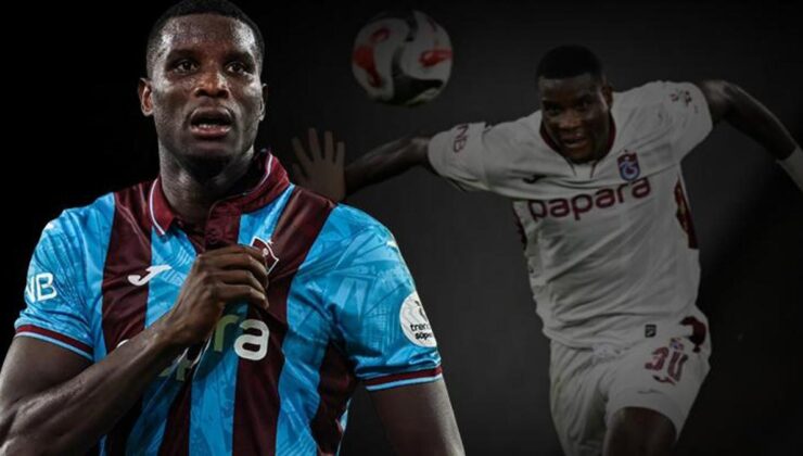 Paul Onuachu, Süper Lig’e damga vurdu! Aynı başlangıcı yaptı…