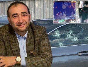 Serdar Öktem cinayetinde tetikçilerin en net görüntüsü ortaya çıktı