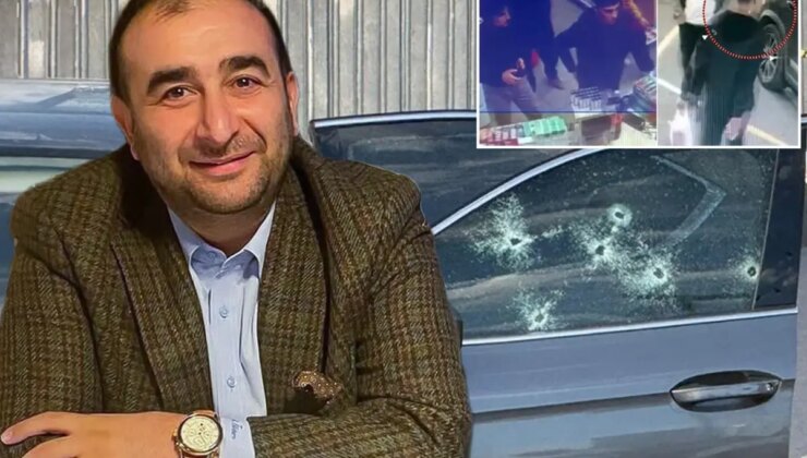 Serdar Öktem cinayetinde tetikçilerin en net görüntüsü ortaya çıktı
