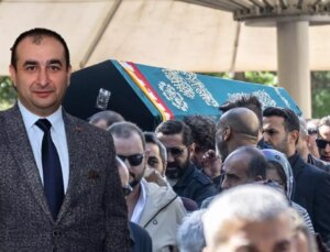 Serdar Öktem son yolculuğuna uğurlandı! Dayısından merak edilen soruya yanıt