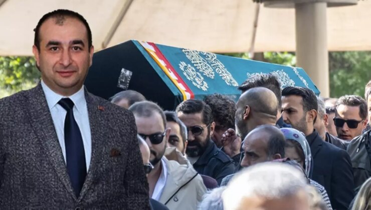 Serdar Öktem son yolculuğuna uğurlandı! Dayısından merak edilen soruya yanıt
