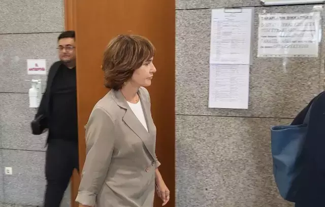 Sevcan Orhan'ın menajer davası! Şevval Sam'ın anlattıkları olay